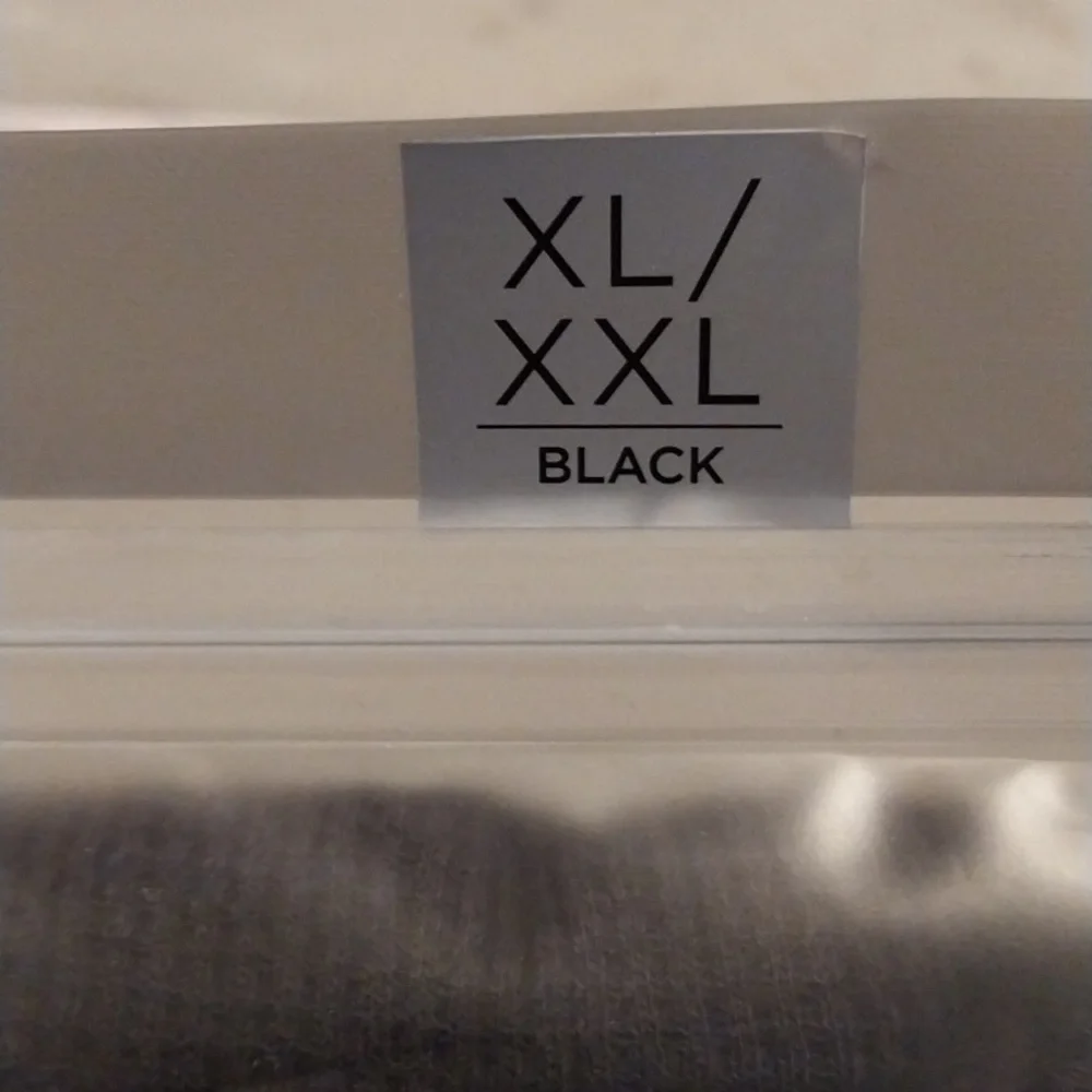 Black Thermal Top - Picture 2 of 5